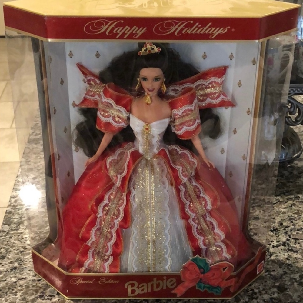Holiday Barbie